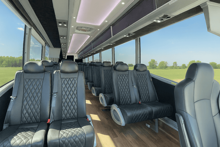 Easy Travel Throughout Wilkes Barre