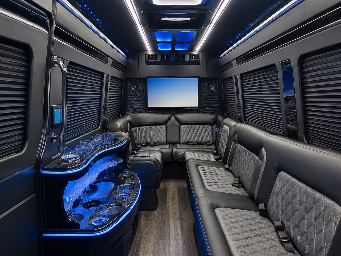 airport transfers for out of town wedding guests flying into northeastern pennsylvania