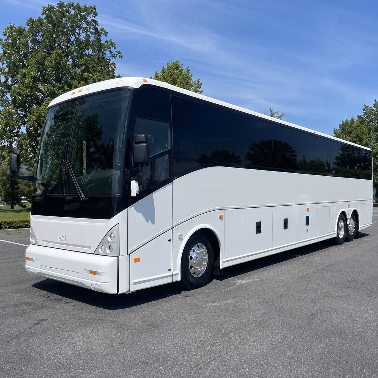 bus rental options for wilkes barre trips