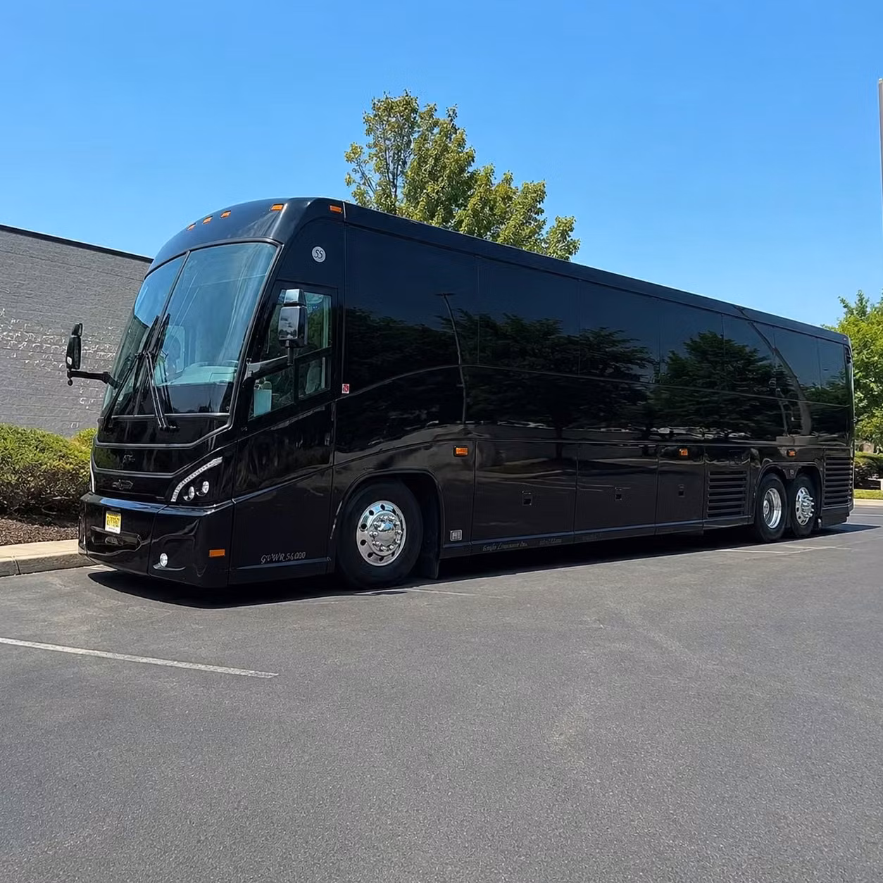 charter bus rentals for law enforcement and emergency management events in wilkes barre
