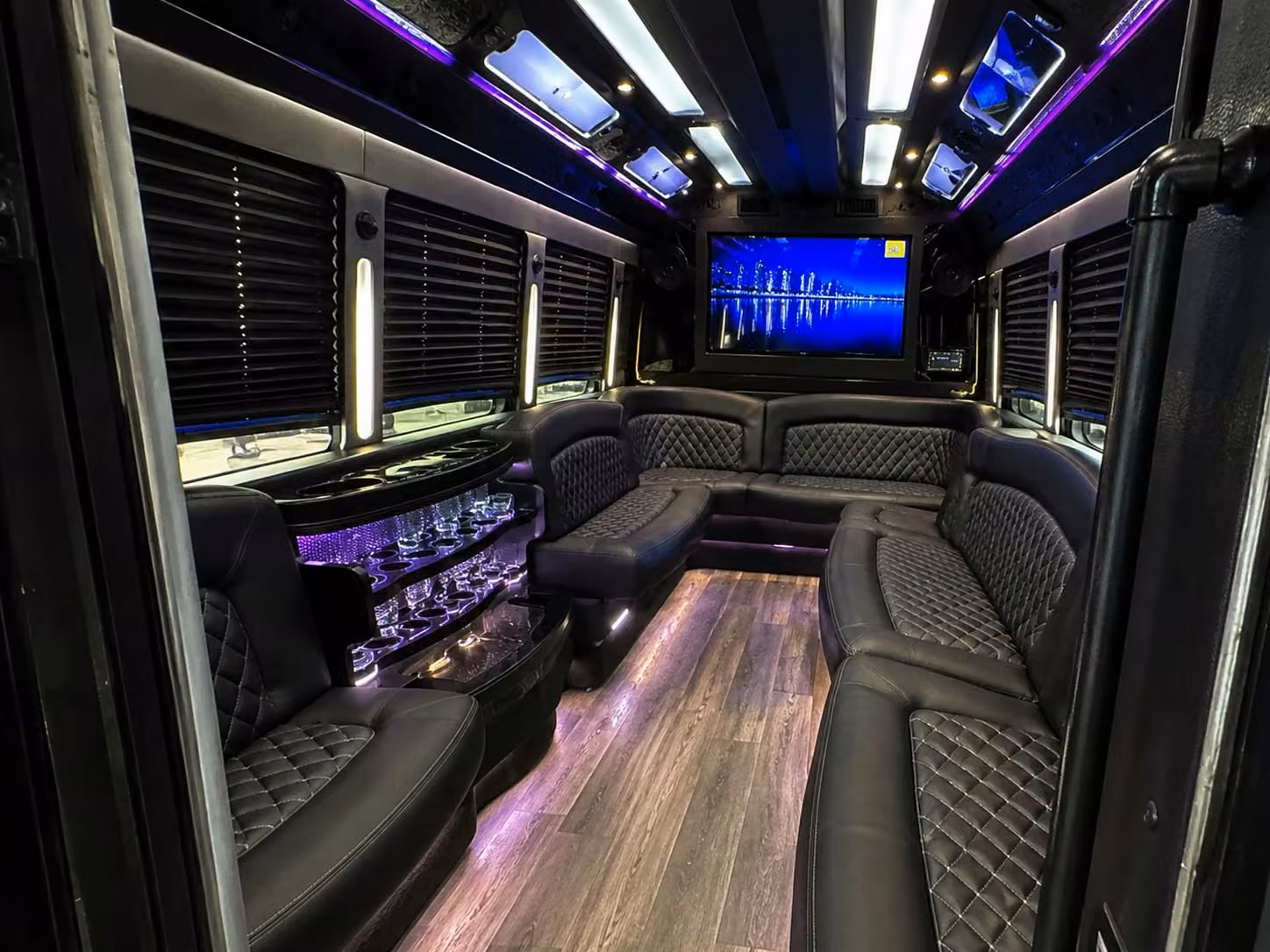 compare wilkes barre prom party buses minibuses and charter buses all in one place