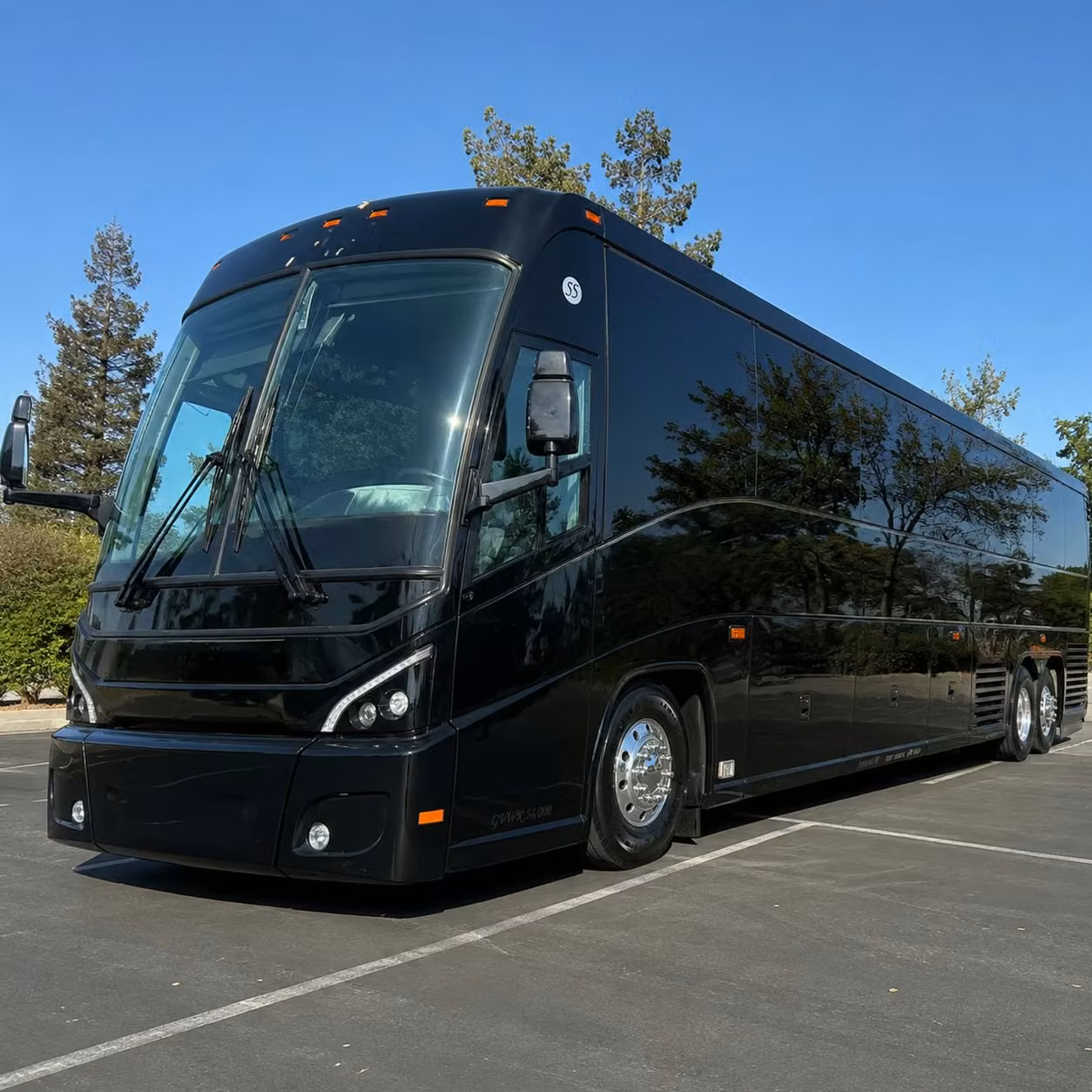 long distance and multi day government transportation from wilkes barre