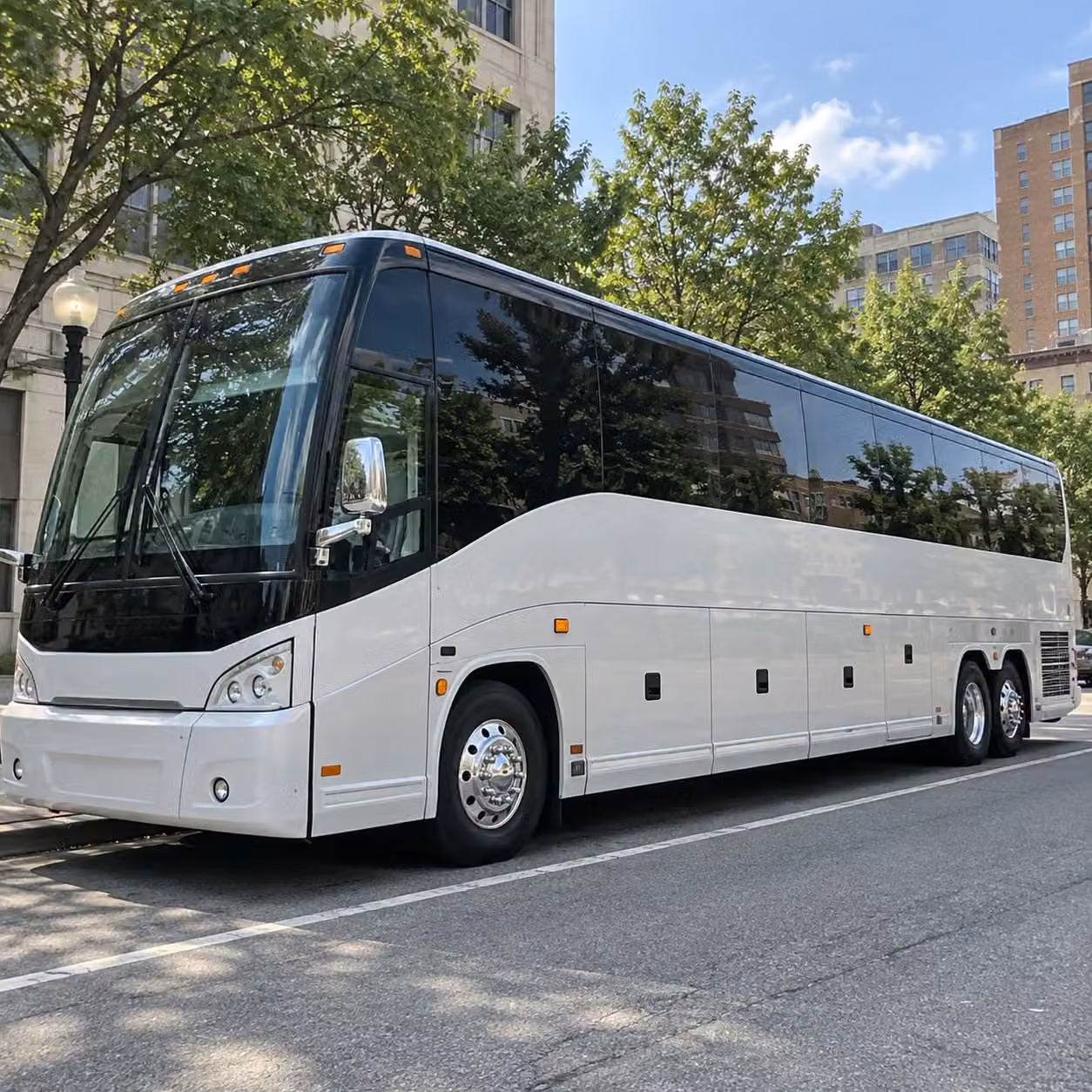 mohegan arena game day shuttles from tailgate to final buzzer
