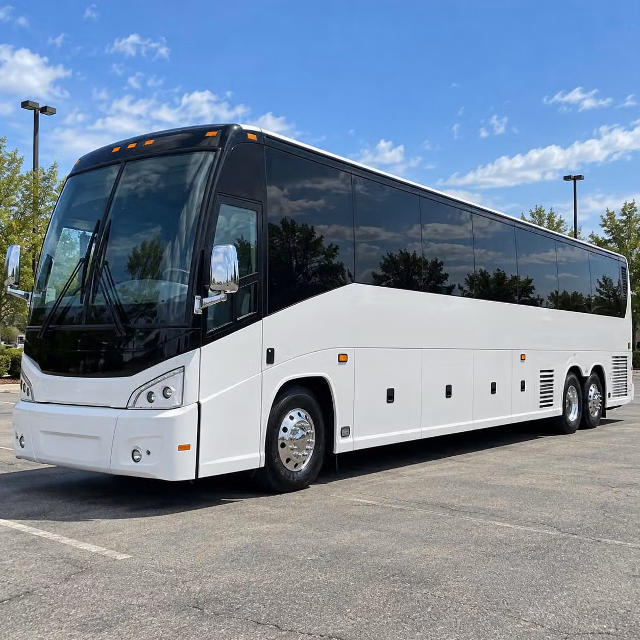 multi day charter bus rentals out of wilkes barre make group travel seamless