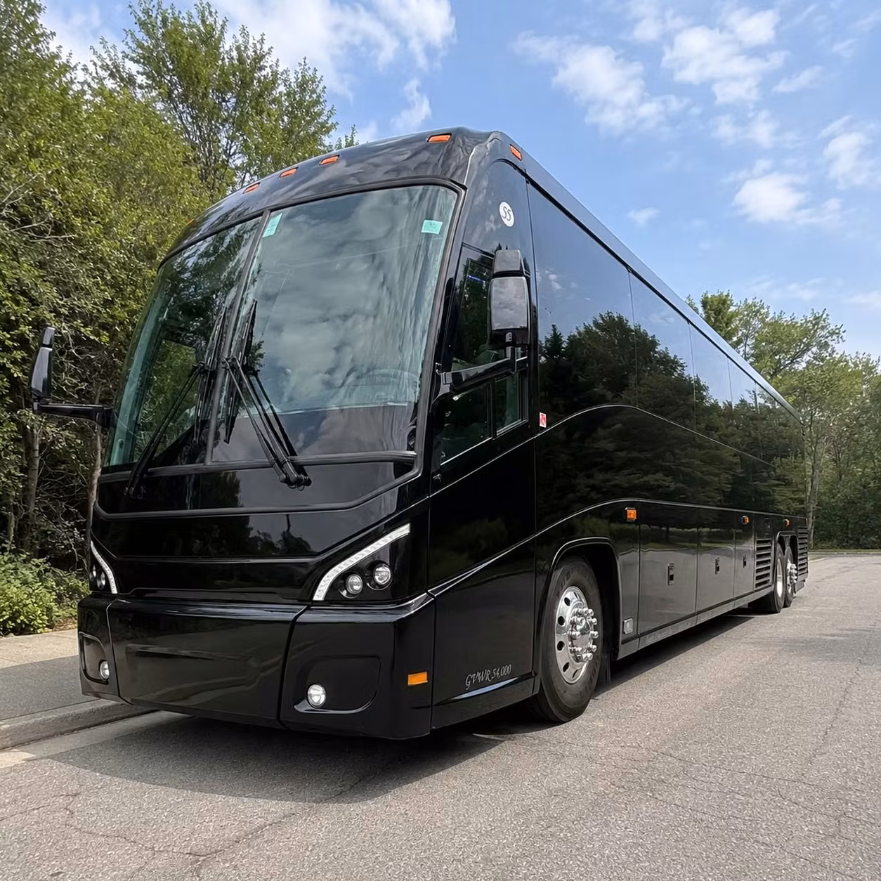 reliable federal agency shuttle services across luzerne county