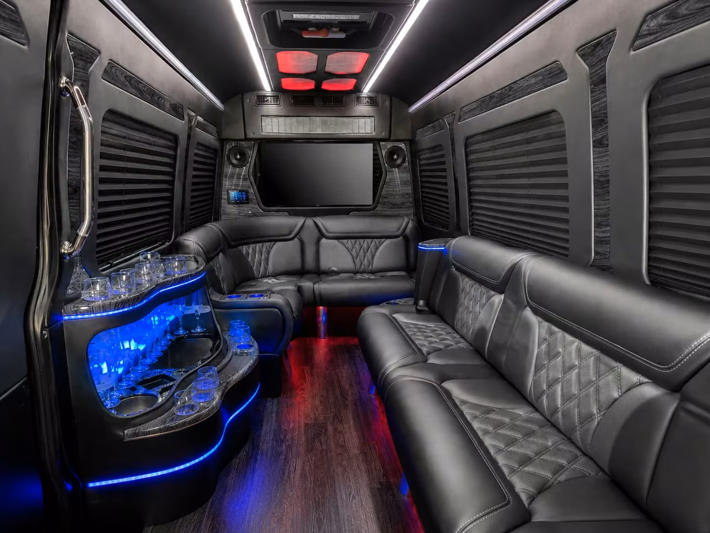 remote parking shuttles and park and ride solutions for wilkes barre employers