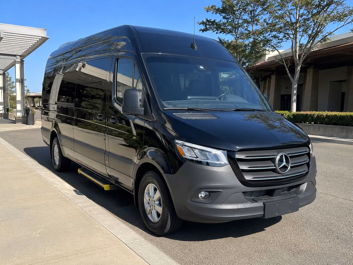 sprinter limousine