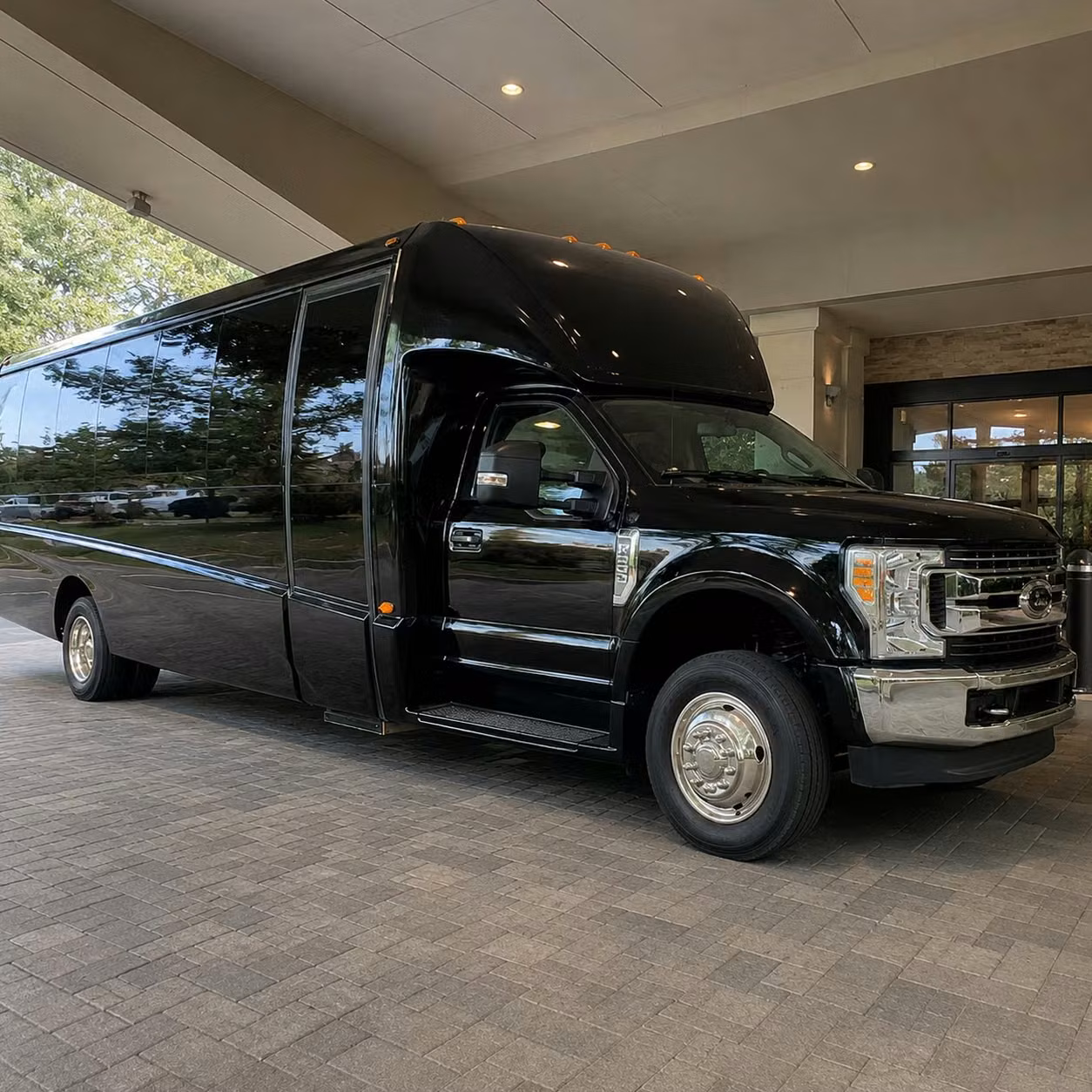 wilkes barre 15 passenger minibus rental