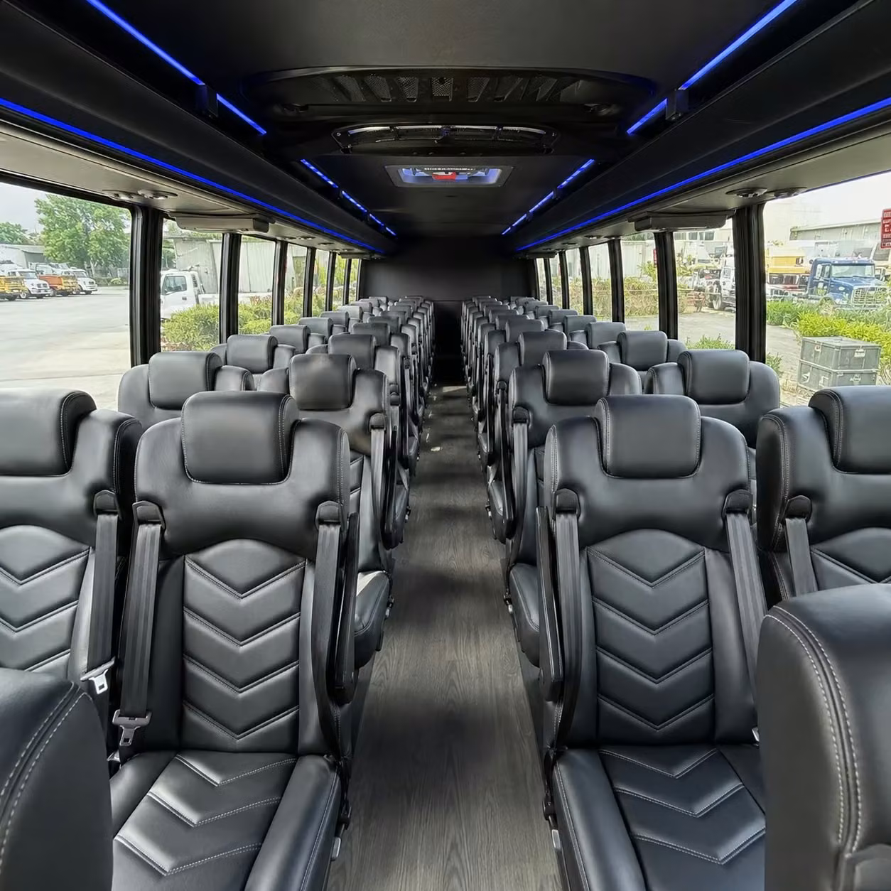wilkes barre 25 passenger minibus rental