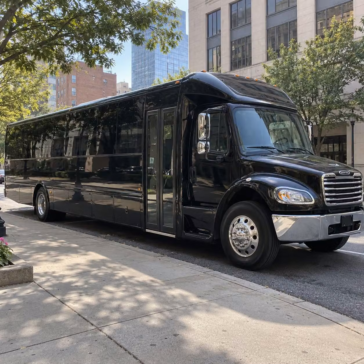wilkes barre 30 passenger minibus rental