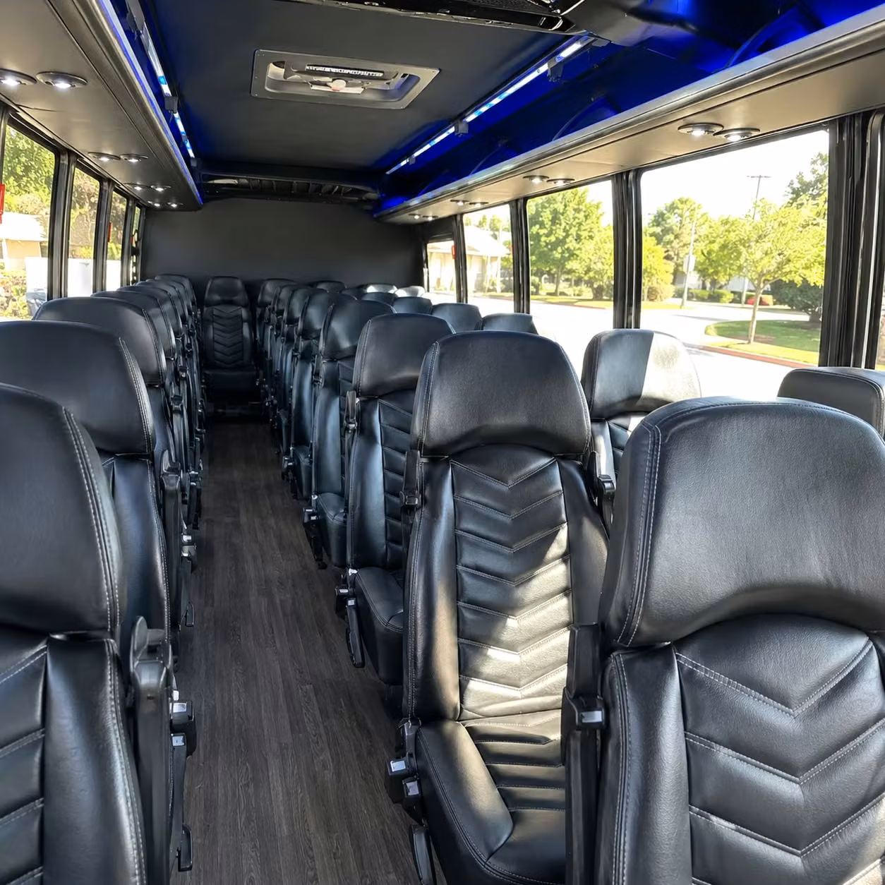 wilkes barre 35 passenger minibus rental