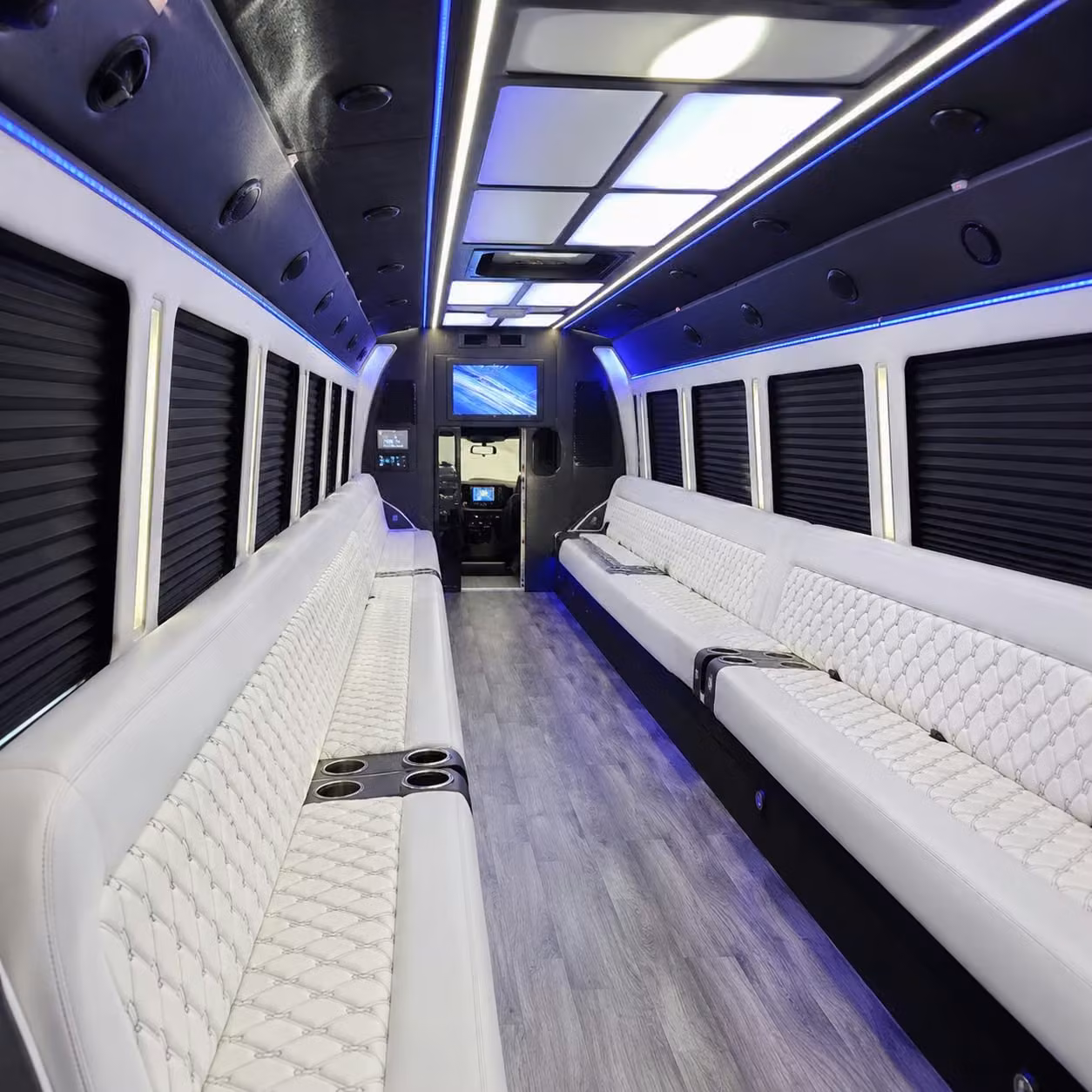 wilkes barre concert music festival bus rentals