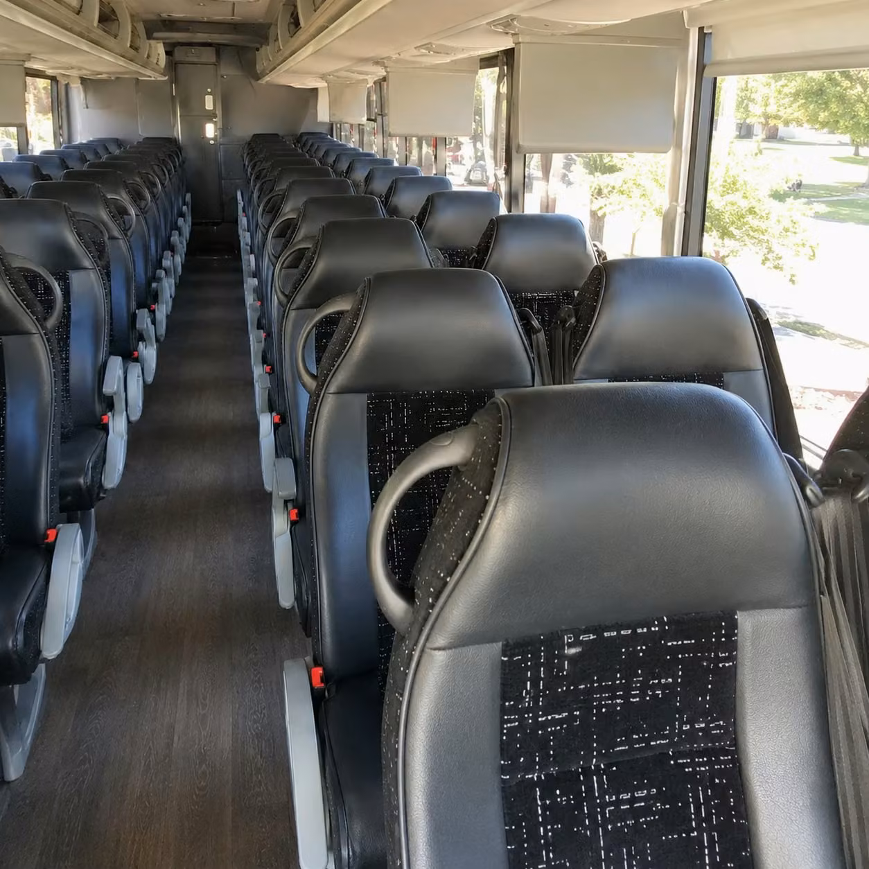 Wilkes-Barre Group Transportation Services