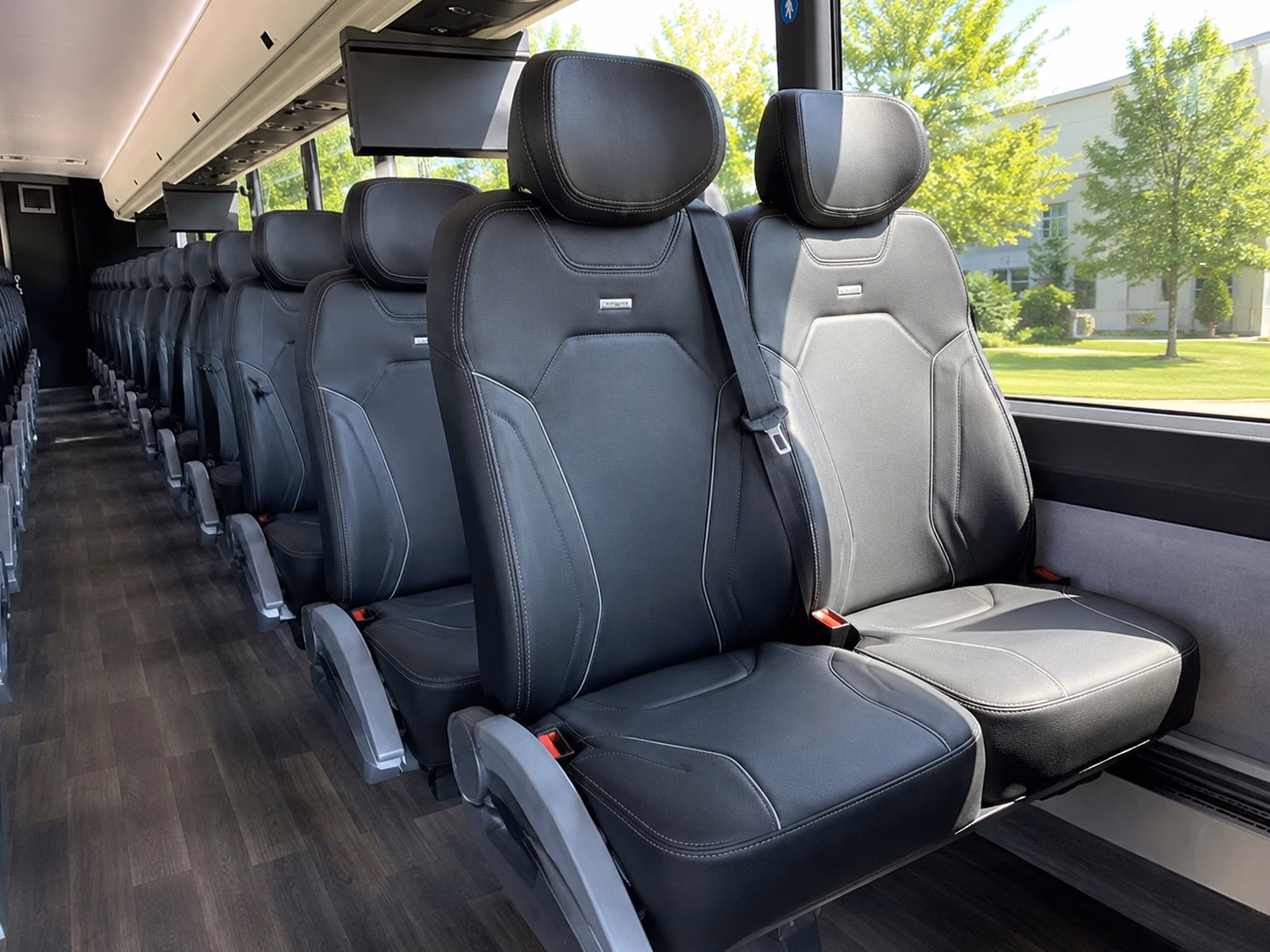 wilkes barre wedding shuttle services transportation