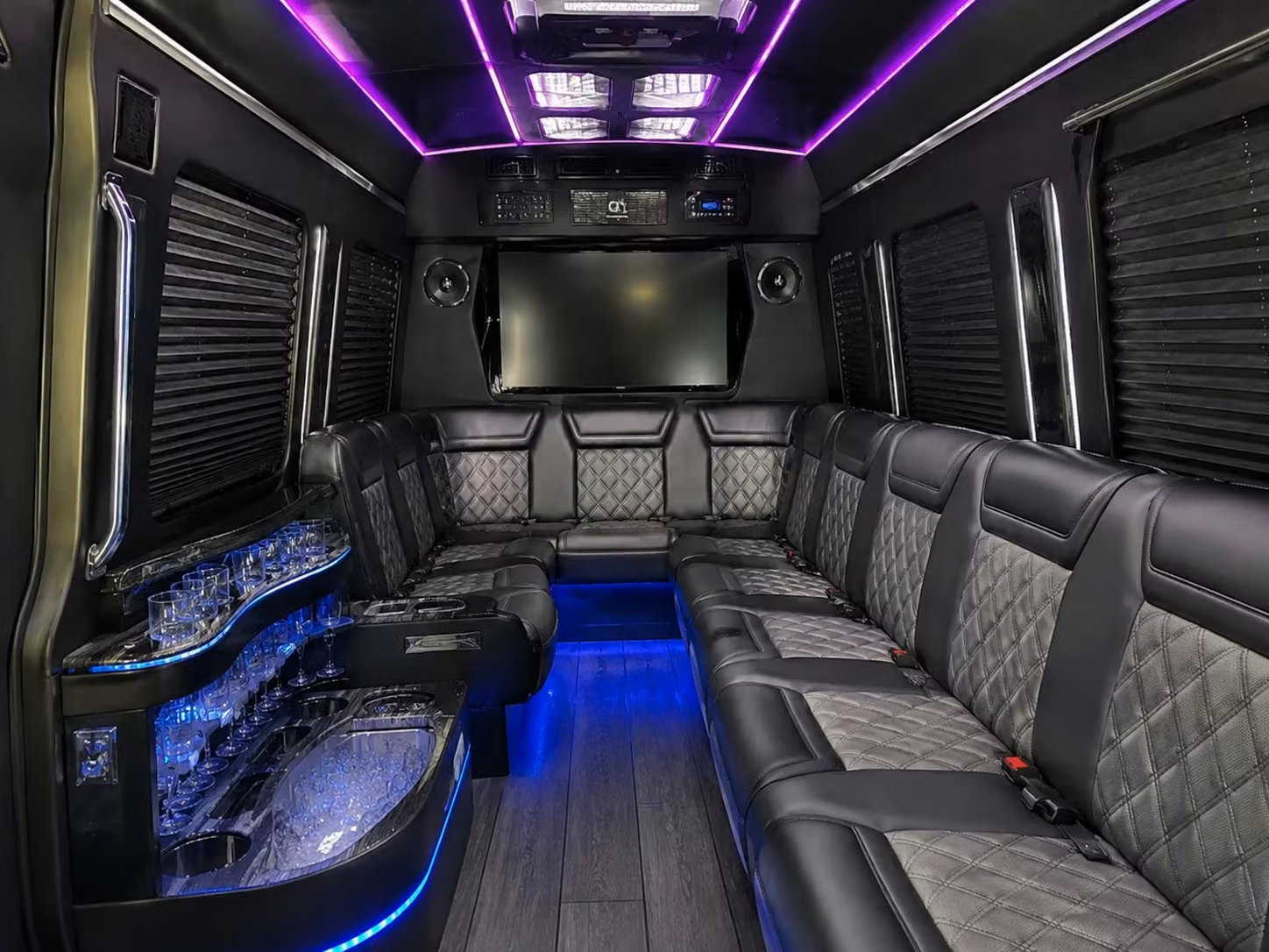 wilkes university and king s college athletic event shuttles