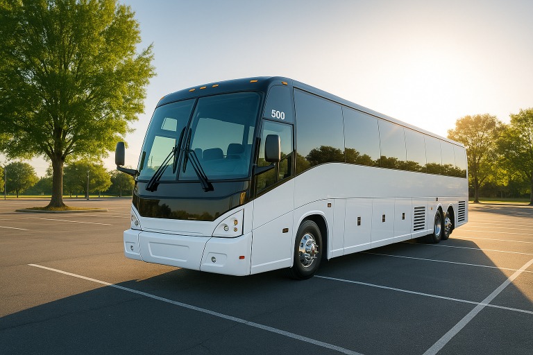 Wilkes Barre coach bus rental