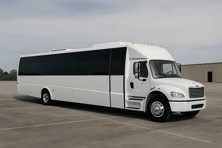 Wilkes Barre coach bus rental