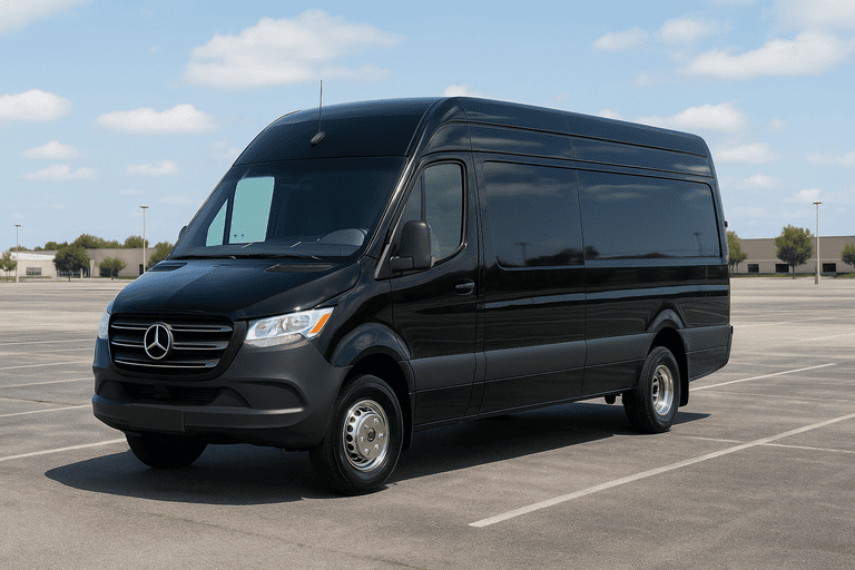 Wilkes Barre Sprinter van rental